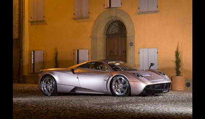 Pagani Huayra 2011 1